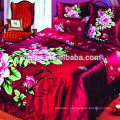 100%Microfiber Cotton Bed Sheets for Wedding